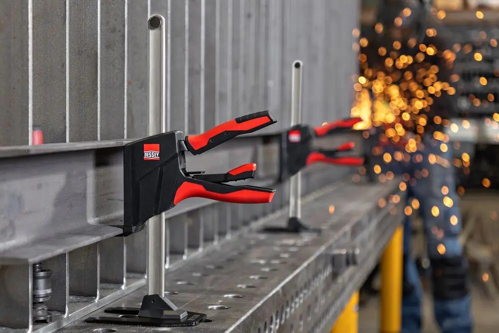 BESSEY BEY9  -  BEYCEPS Lifting & Assembly Tool 400lb Capacity BESSEY