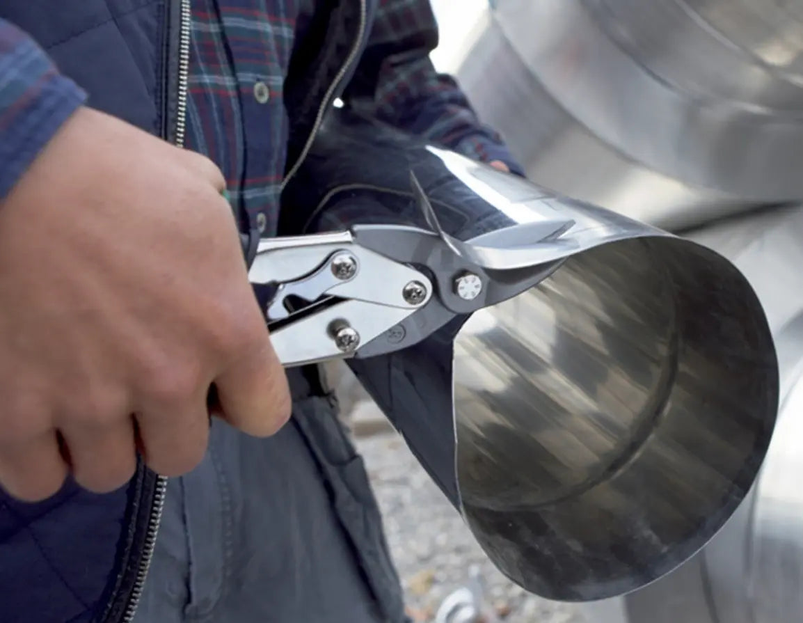 BESSEY D16 Aviation Snip Right Cut - Wise Line Tools