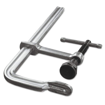 BESSEY GS30K ClassiX Standard Pad Clamps, 12", 5 1/2" Throat, 1,200 lb. Load Cap - Wise Line Tools