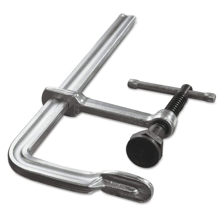 BESSEY GS30K ClassiX Standard Pad Clamps, 12", 5 1/2" Throat, 1,200 lb. Load Cap - Wise Line Tools