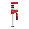 BESSEY KRE3540 40 Zoll x 3-3/4 Zoll K-Body REVO 2K-Griff-Parallelstangenklemme