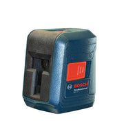 BOSCH GLL 2  -  Self-Leveling Cross-Line Laser - Wise Line Tools