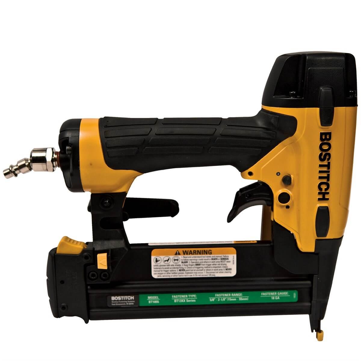 BOSTITCH BT1855K 18-Gauge Brad Nailer - Wise Line Tools