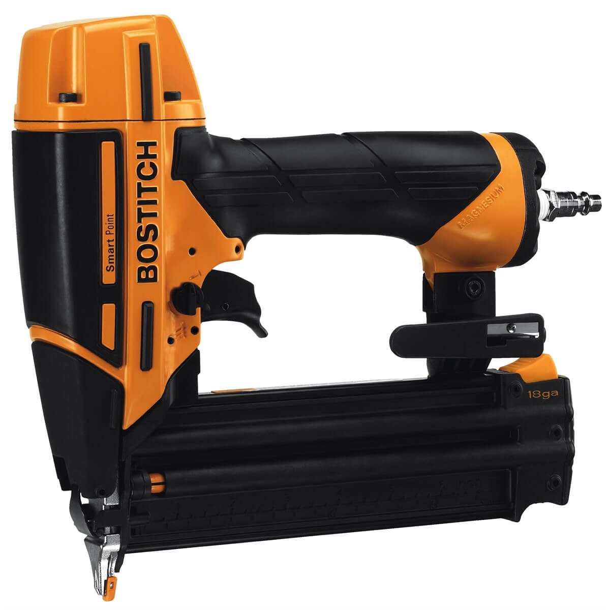 BOSTITCH BTFP12233 Smart Point 18GA Brad Nailer Kit - Wise Line Tools