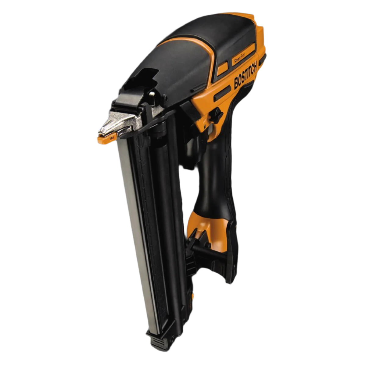 BOSTITCH BTFP12233 Smart Point 18GA Brad Nailer Kit - Wise Line Tools