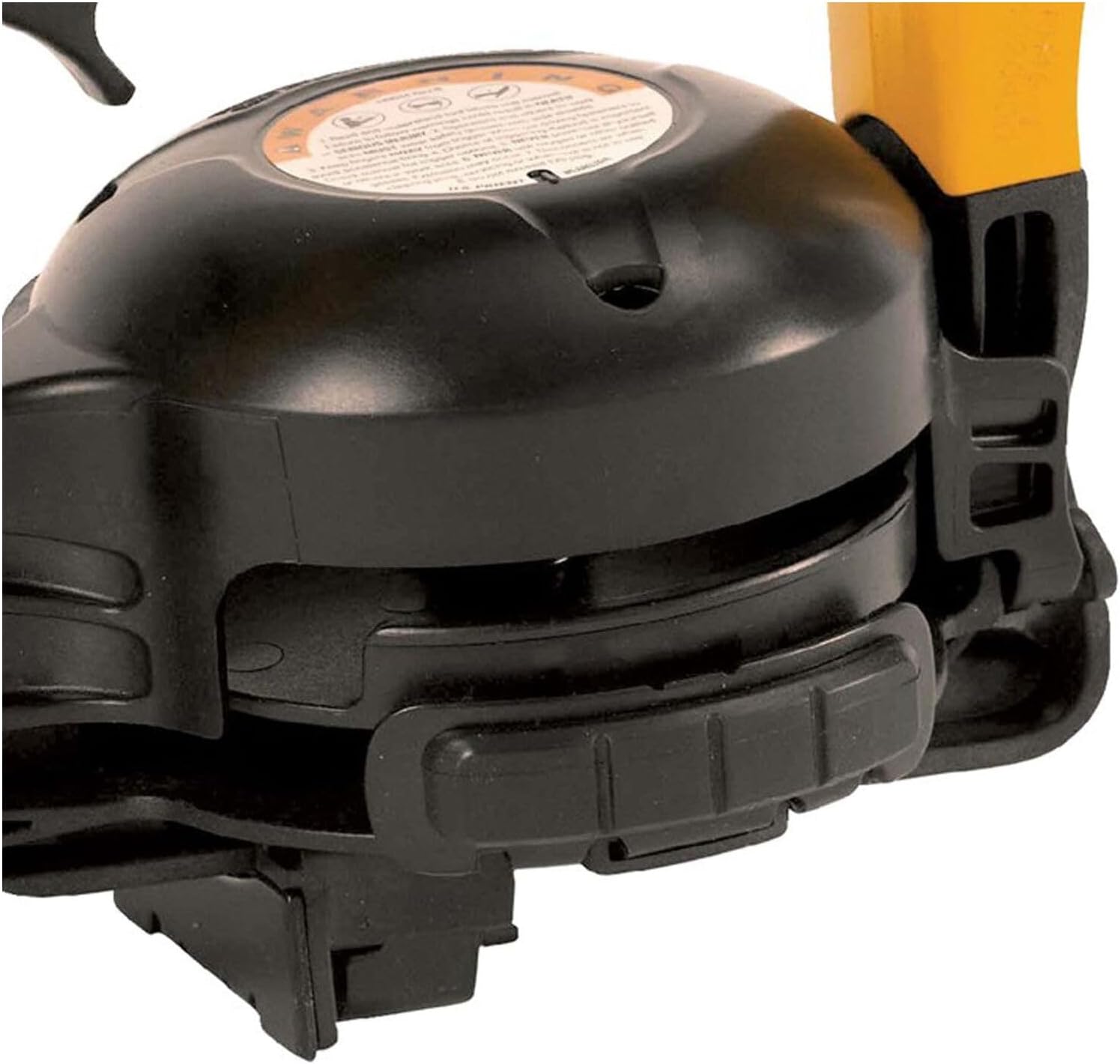 BOSTITCH RN46-1 3/4-Inch to 1-3/4-Inch Coil Roofing Nailer - Wise Line Tools