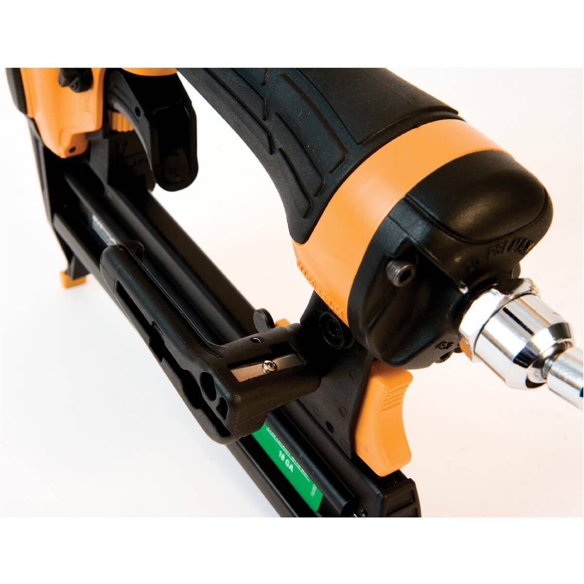 BOSTITCH SX1838K 18 GAUGE FINISH STAPLER KIT - Wise Line Tools