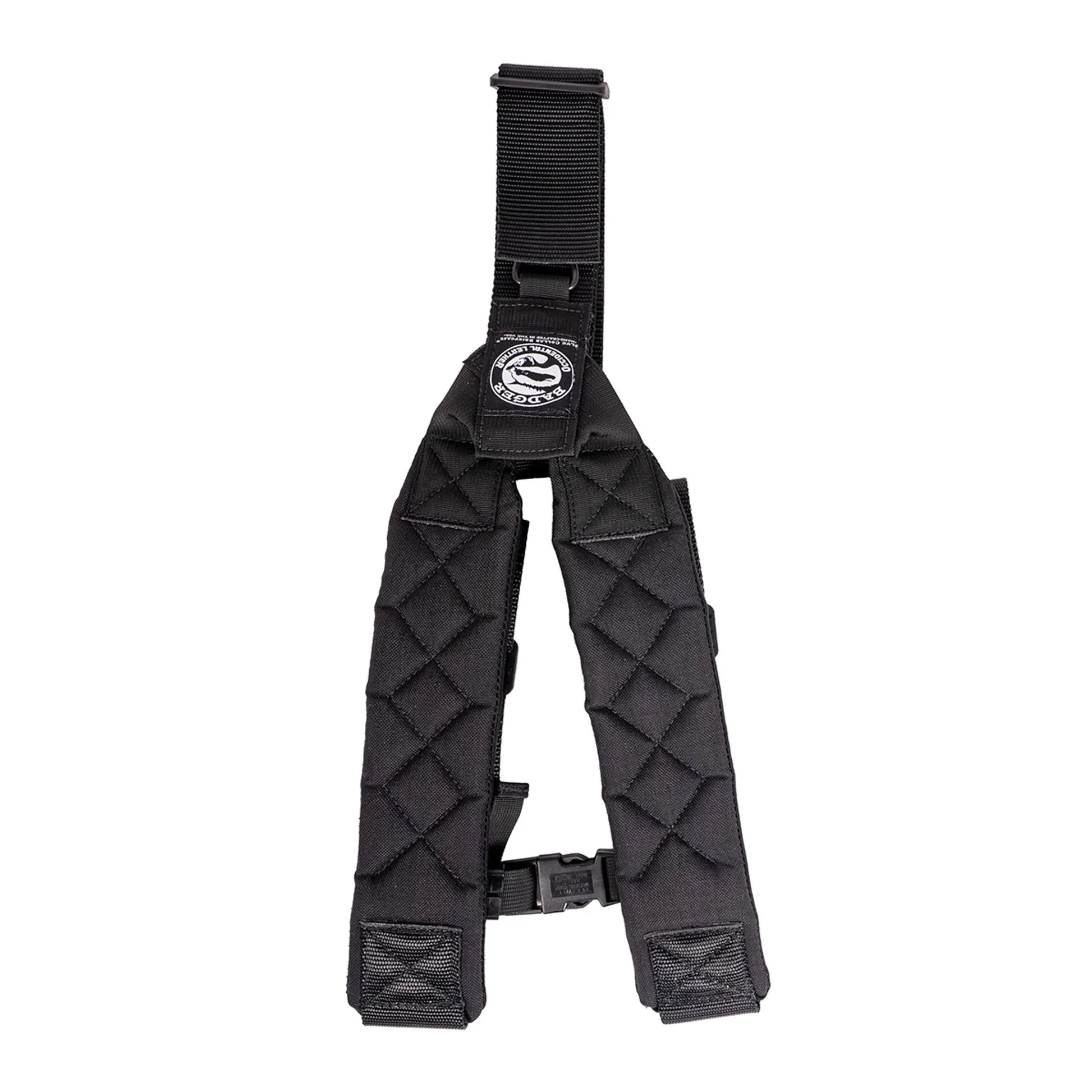 Badger OCC-420010 - 3 Point COMFORT SUSPENDERS - Wise Line Tools