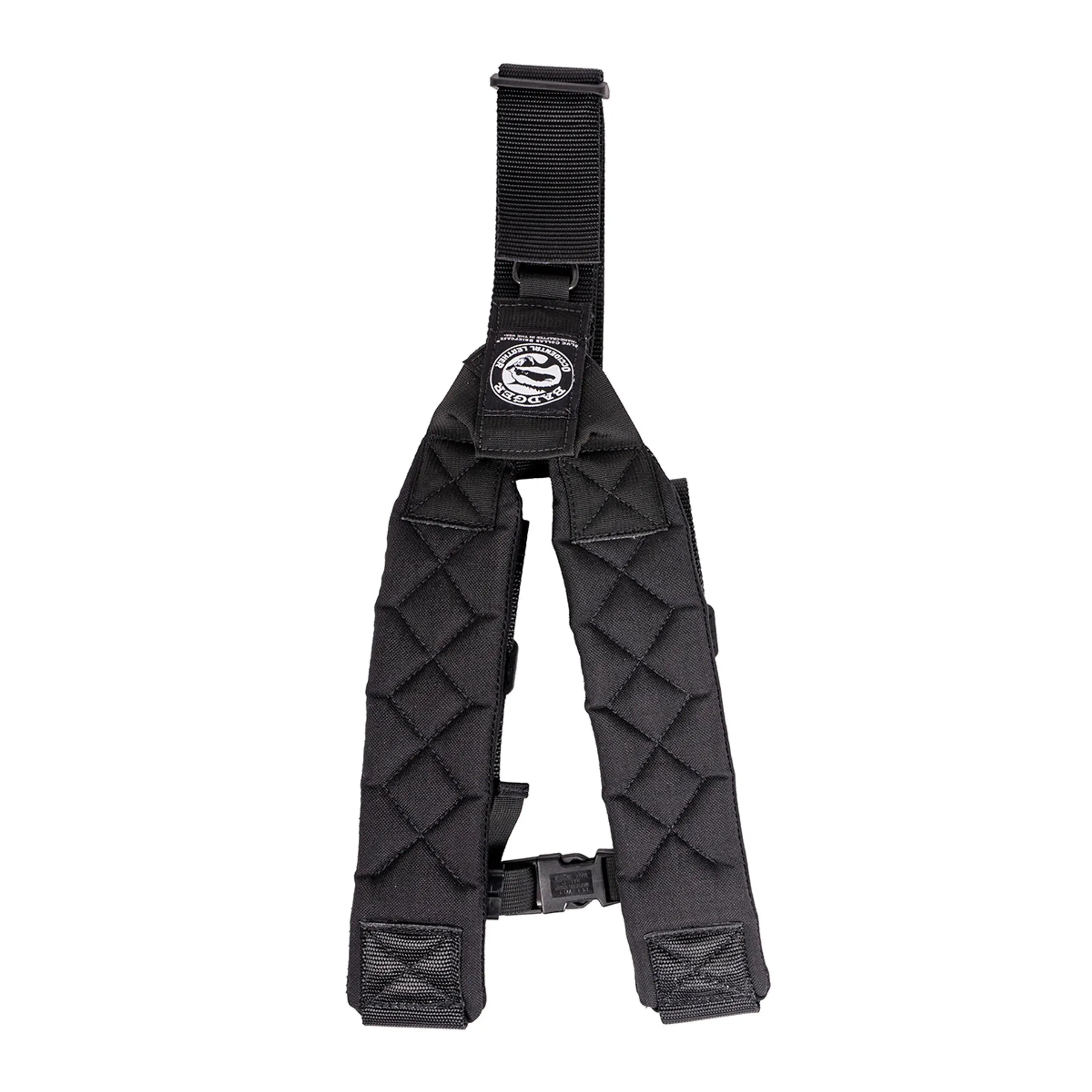 Badger OCC-420010 - 3 Point COMFORT SUSPENDERS - Wise Line Tools
