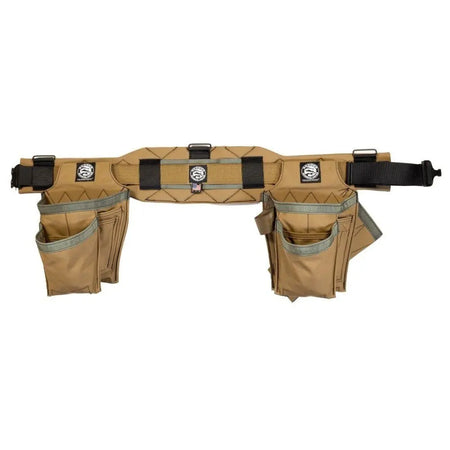 Badger Occidental Leather 462020 Trimmer Toolbelt Set Sawdust - Wise Line Tools