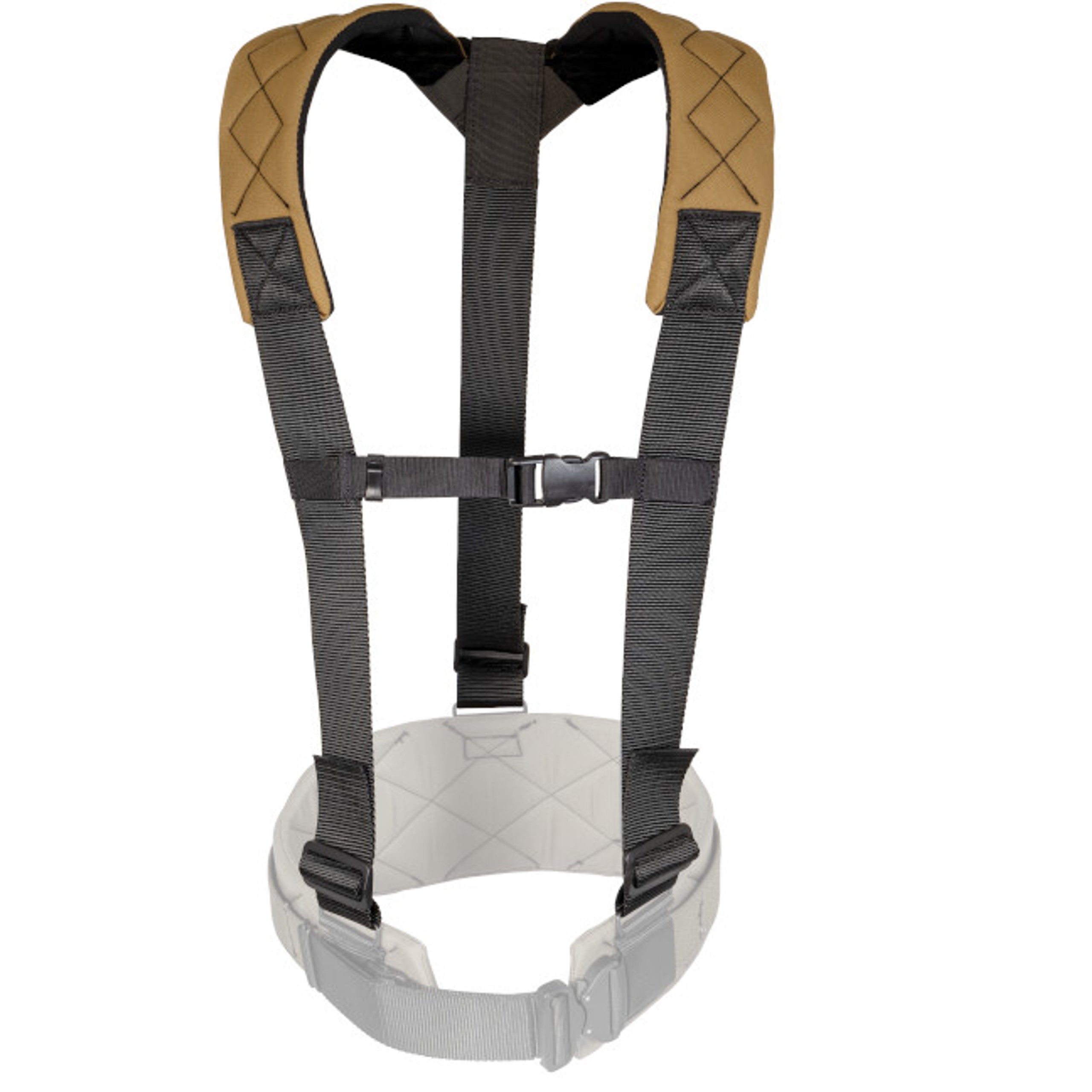 Badger OCC-420010 - 3 Point COMFORT SUSPENDERS