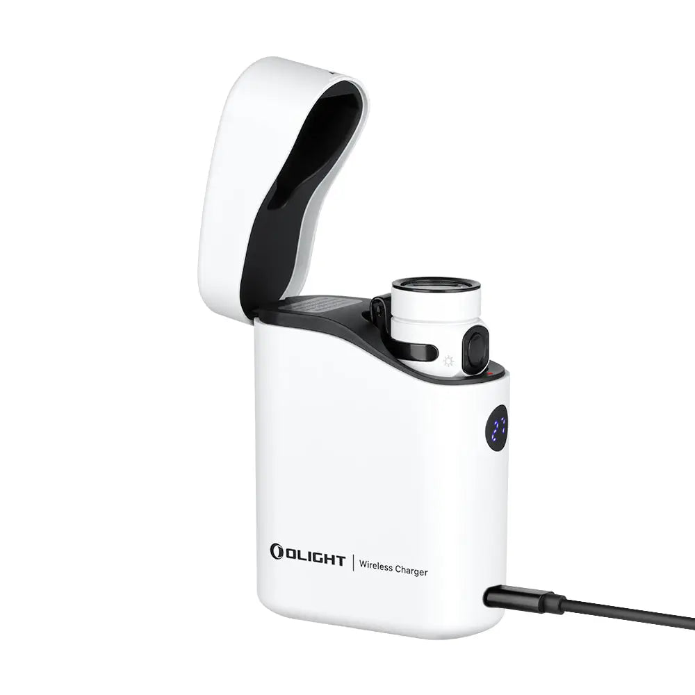 Baton 4 Powerful EDC Flashlight 1300 Lumens - Wise Line Tools