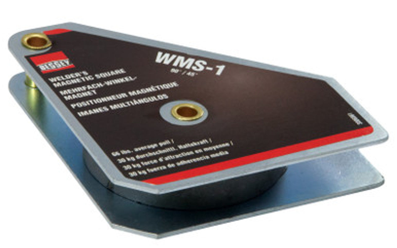 Besey WMS-1 - Magnet, Square, 90/45 Degrees BESSEY