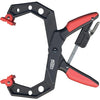 BESSEY XCRG4 - Clamp, hand clamp, ratcheting, plastic, 4 In. capacity, 3 In. throat