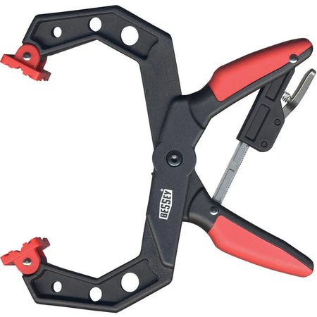 Bessey 2-1/2" Ratcheting Spring Clamp - XCRG2 BESSEY