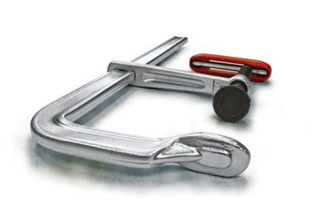 Bessey 2400S-16  -  16" Bar Clamp - Wise Line Tools
