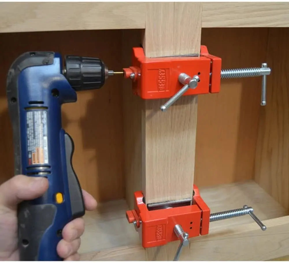 Bessey BES8511 - Cabinetry Clamp, Face Frames - Wise Line Tools