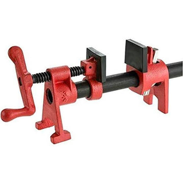 Bessey BPC-H34 3/4-Inch H Style Pipe Clamp - Wise Line Tools