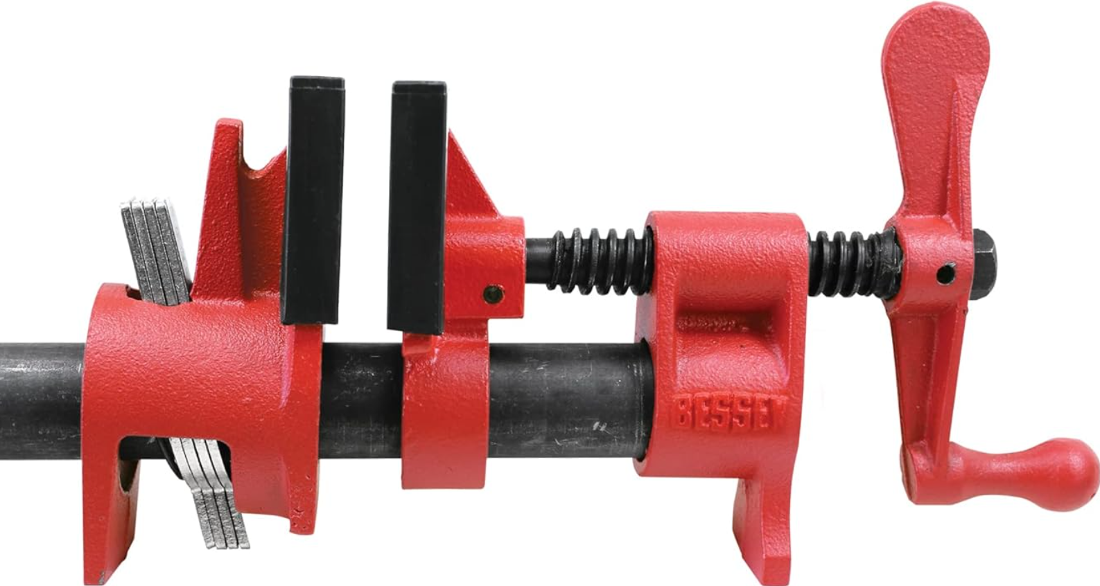 Bessey BPC-H34 3/4-Inch H Style Pipe Clamp - Wise Line Tools