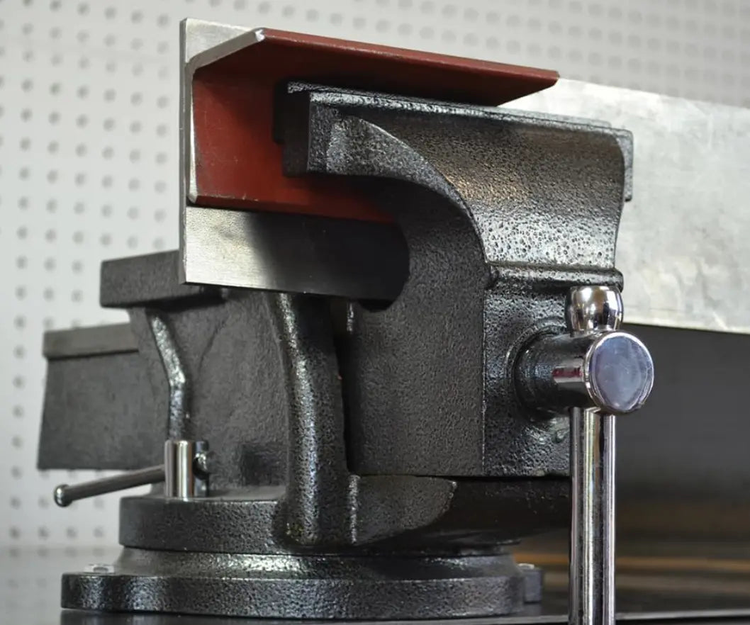 Bessey BV-HD60 -  Heavy Duty Bench Vise - Wise Line Tools