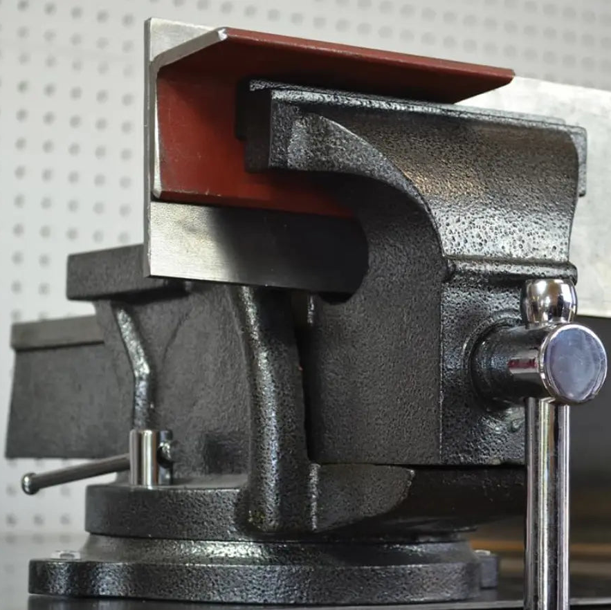 Bessey BV-HD60 -  Heavy Duty Bench Vise - Wise Line Tools