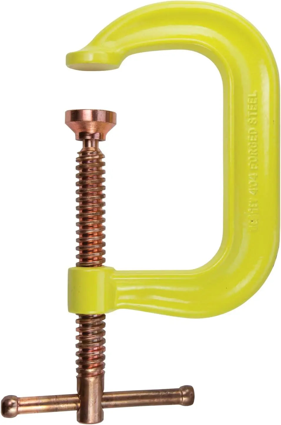 Bessey CDF410CHV Drop Forged 10" Capacity x 5 3/8" Throat Depth, High Visibility BESSEY