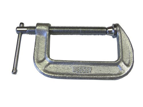 Bessey CM22 2-1/2 x 1-3/8-Inch Malleable C Clamp - Wise Line Tools