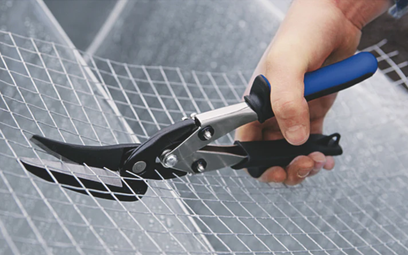 Bessey D22A Long-nose, Multi purpose Snip - Wise Line Tools