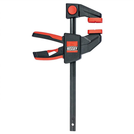 Bessey EHKL12  -  LARGE TRIGGER CLAMP, 300 LB,  12"  X 3-1/8" - Wise Line Tools