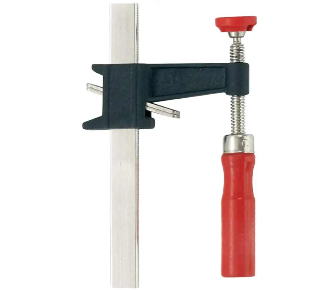 Bessey GSCC5.012 5-Inch x 12-Inch Economy Clutch Style Bar Clamp - Wise Line Tools