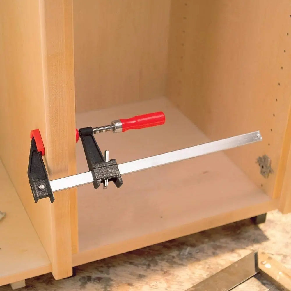 Bessey GSCC5.012 5-Inch x 12-Inch Economy Clutch Style Bar Clamp - Wise Line Tools