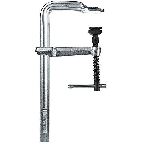 Bessey GSM30 - Clamp, Welding, F-style, Heavy Duty Pad, 12 In. - Wise Line Tools