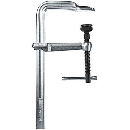 Bessey GSM30 - Clamp, Welding, F-style, Heavy Duty Pad, 12 In. - Wise Line Tools