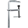Bessey GSM60 - Pince de soudage, style F, tampon robuste, 24 po x 5,5 po, 2 660 lb