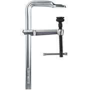 Bessey GSM60 - Clamp, Welding, F-style, Heavy Duty Pad, 24 In. x 5.5 In., 2660 lb - Wise Line Tools