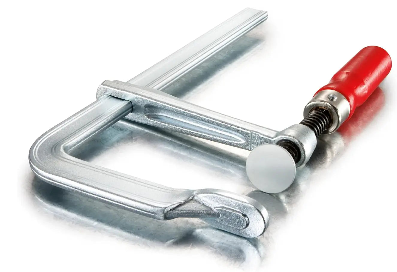 Bessey GZ30-12PH 12 X 4.75 Inches Pivot Handle Clamp - Wise Line Tools