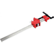 Bessey IBEAM48 Heavy Duty IBEAM Clamp, Red/Silver/Black, 48" - Wise Line Tools