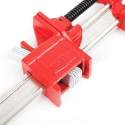 Bessey IBEAM48 Heavy Duty IBEAM Clamp, Red/Silver/Black, 48" - Wise Line Tools