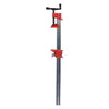 BESSEY IBEAM72 - Heavy Duty IBEAM Clamp, Red/Silver/Black, 72"
