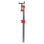 Bessey IBEAM72 Heavy Duty IBEAM Clamp, Red/Silver/Black, 72" - Wise Line Tools