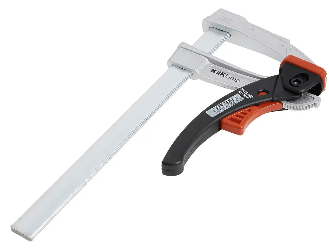 Bessey KLI3.008 -  KliKlamp®, light duty lever clamp - Wise Line Tools