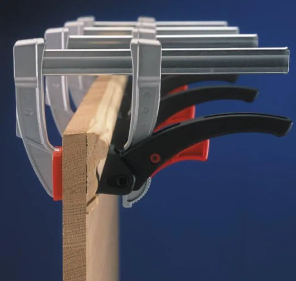 Bessey KLI3.008 -  KliKlamp®, light duty lever clamp - Wise Line Tools