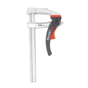 Bessey KLI3.012 - Clamp, woodworking, small lever clamp, KliKlamp, 12 x 3 In., 260 lb - Wise Line Tools