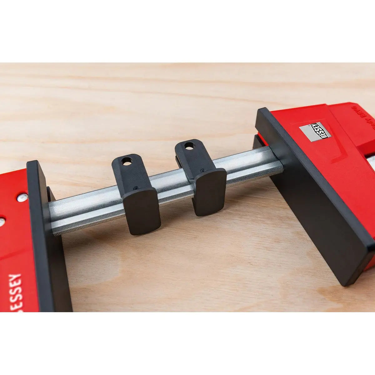 Bessey KRE3550 - Premium K-Body Parallel Jaw Clamp - Wise Line Tools