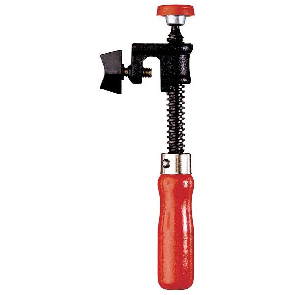 Bessey KT5-1CP  -  Single spindle edge clamping accessory for bar clamps - Wise Line Tools