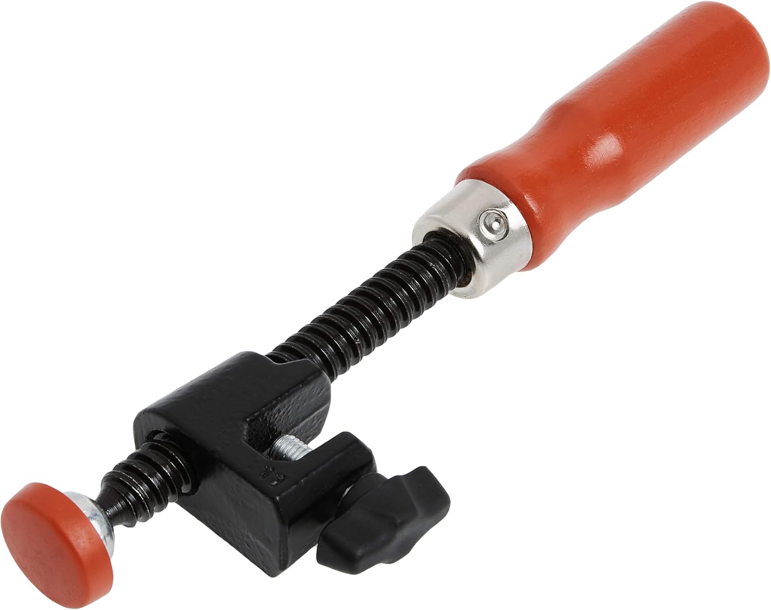 Bessey KT5-1CP  -  Single spindle edge clamping accessory for bar clamps - Wise Line Tools