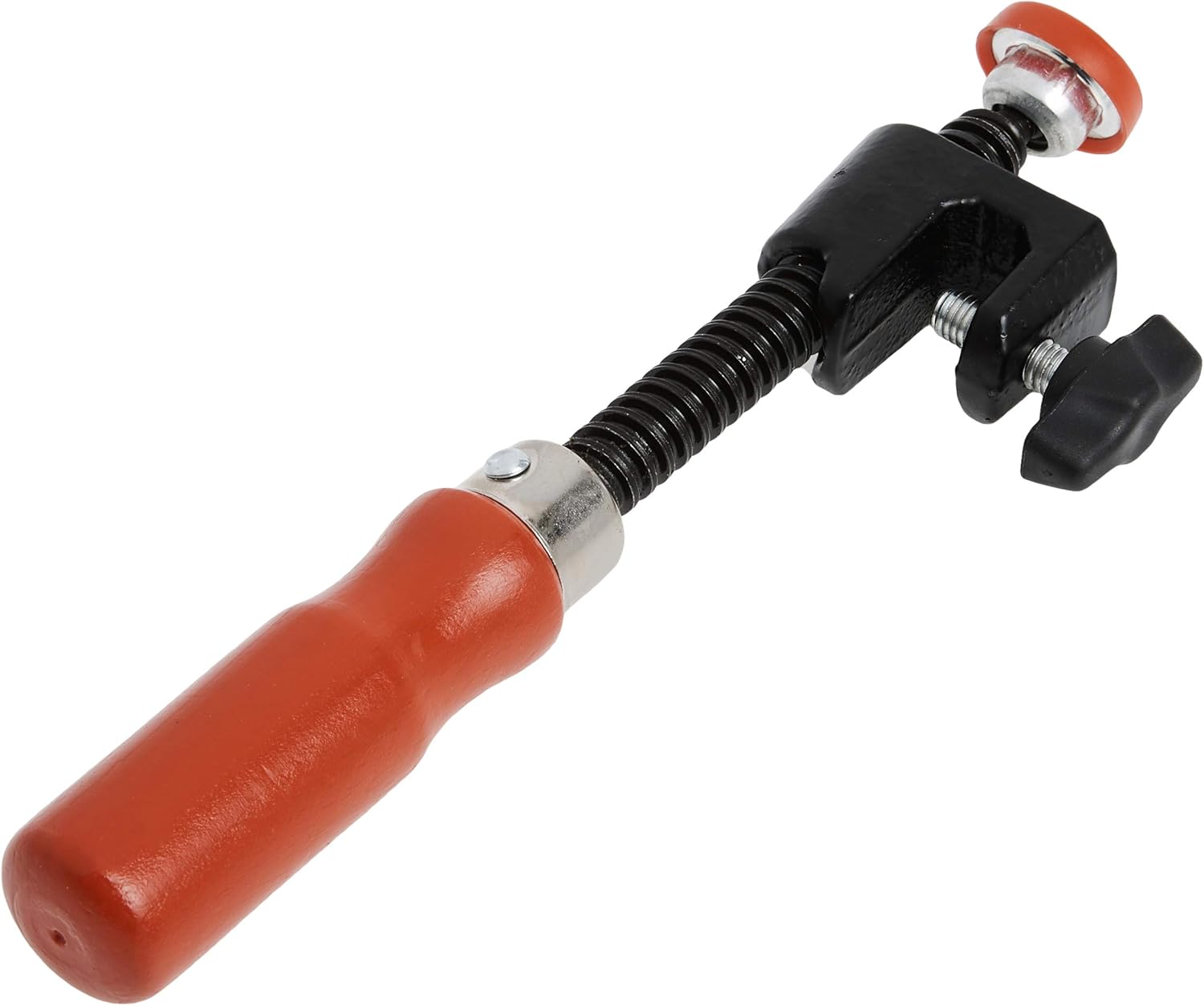 Bessey KT5-1CP  -  Single spindle edge clamping accessory for bar clamps - Wise Line Tools