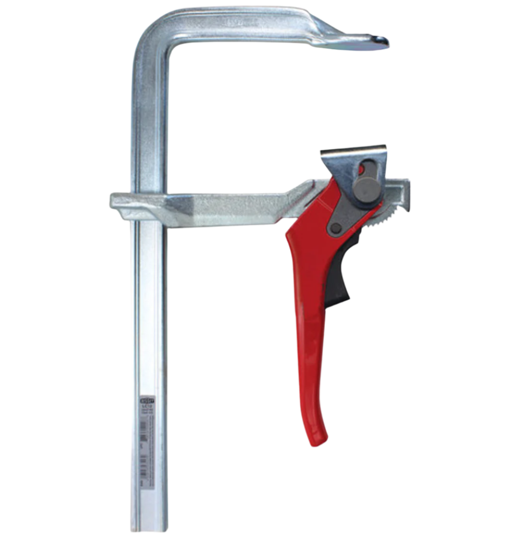 Bessey LC12 - 12-Inch Rapid Action Lever Clamp BESSEY