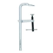 Bessey MMS-8  -  CLAMP WELDING, F-STYLE SWIVEL PAD, 8" X 2.25" 400 LB - Wise Line Tools