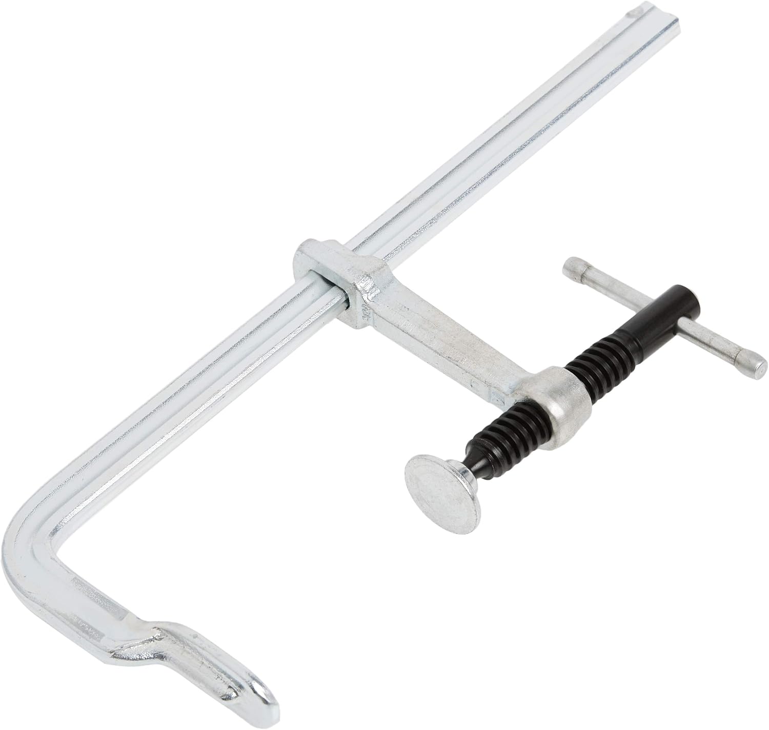 Bessey MMS-8  -  CLAMP WELDING, F-STYLE SWIVEL PAD, 8" X 2.25" 400 LB - Wise Line Tools